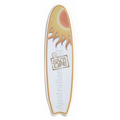 Surfboard - 72" / Softtop W/Vinyl Graphic - Quick Turn